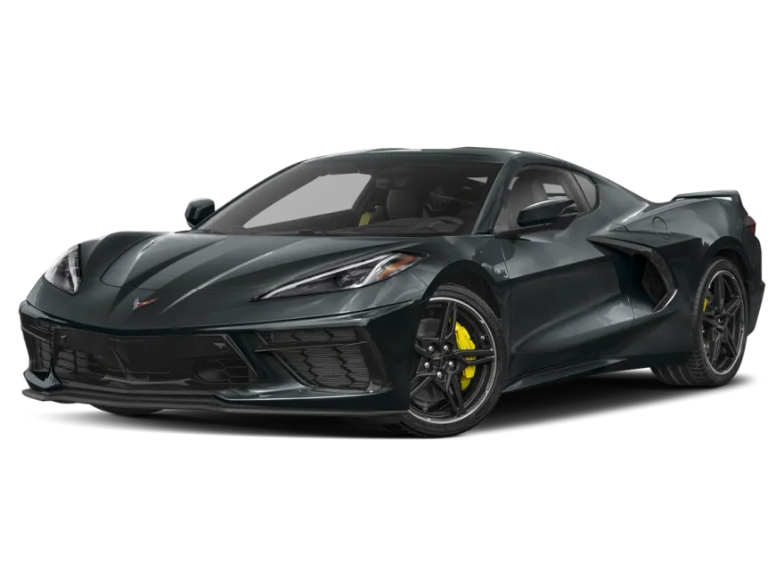 2024 Chevrolet Corvette Stingray 3LT photo 1