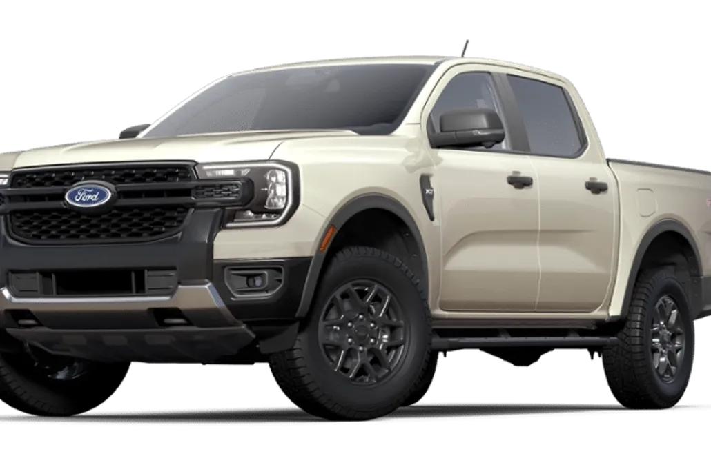 2025 Ford Ranger XLT FX4 photo 1