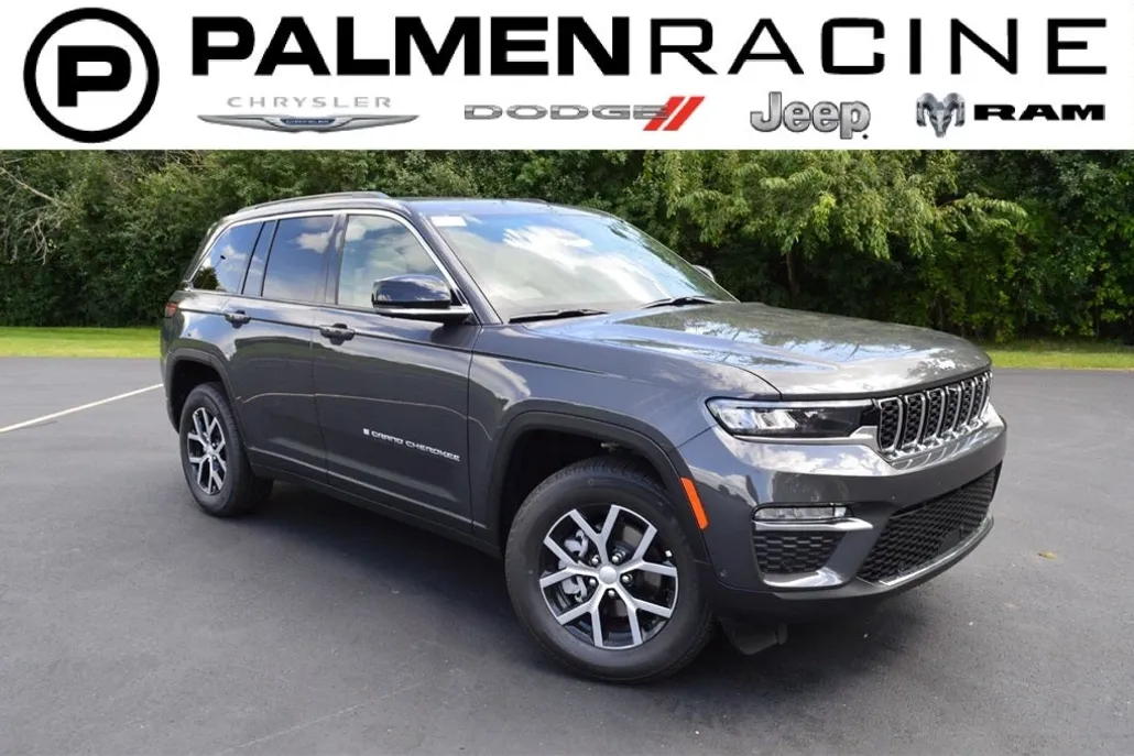 2025 Jeep Grand Cherokee Limited photo 1