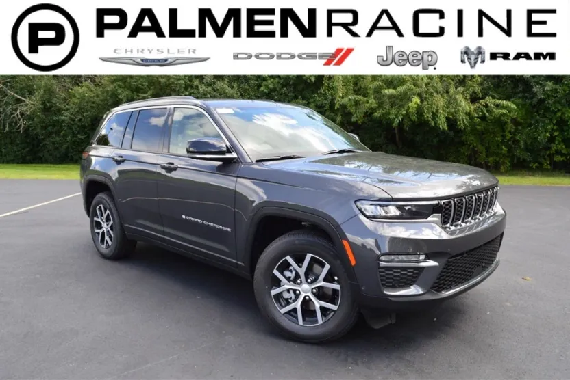 2025 Jeep Grand Cherokee Limited photo 1