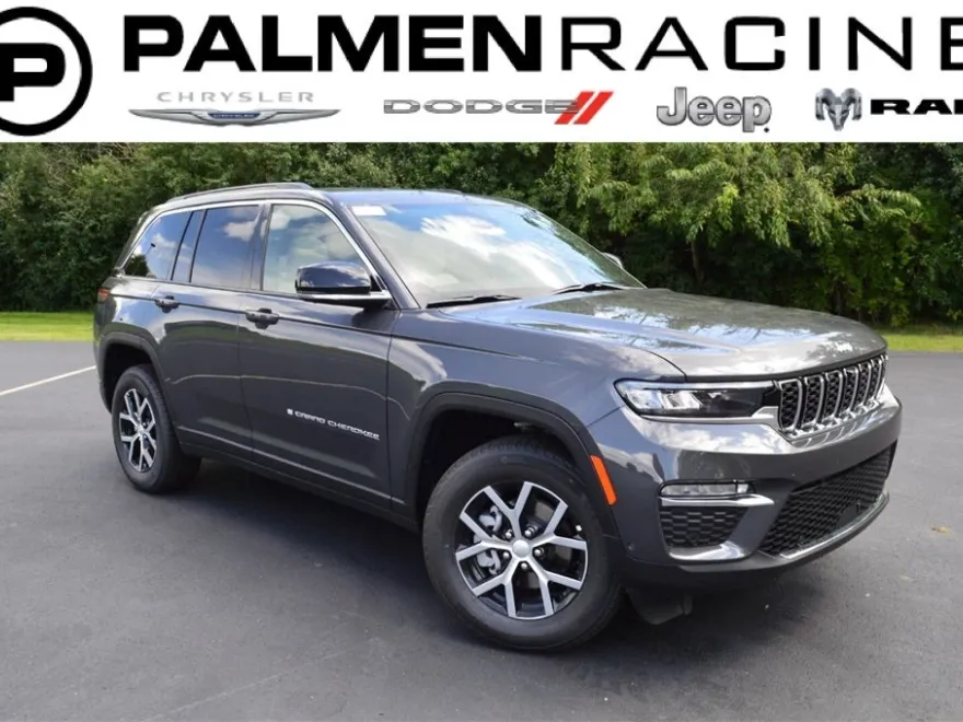 2025 Jeep Grand Cherokee Limited photo 1