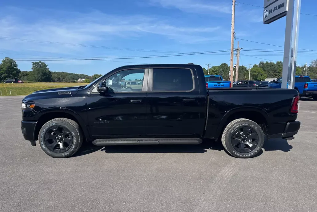 2026 Ram 1500 Big Horn photo 1