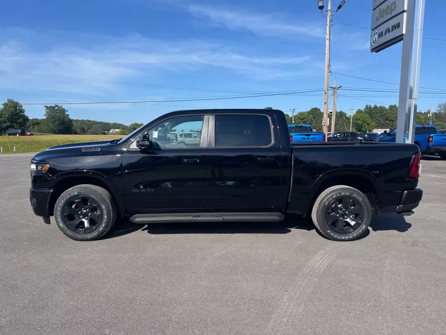 2026 Ram 1500 Big Horn photo 1
