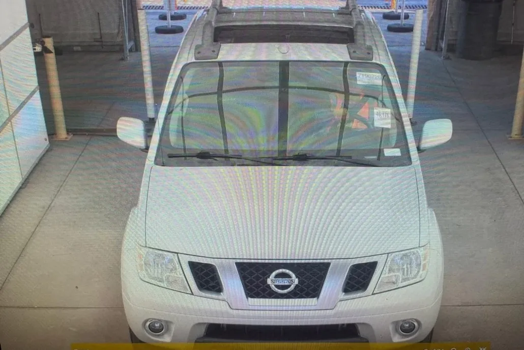 2016 Nissan Frontier PRO-4X photo 1