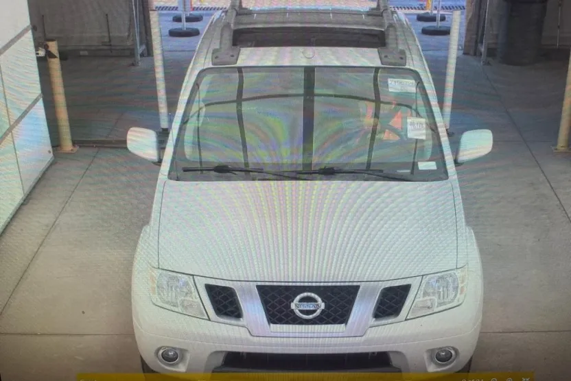 2016 Nissan Frontier PRO-4X photo 1