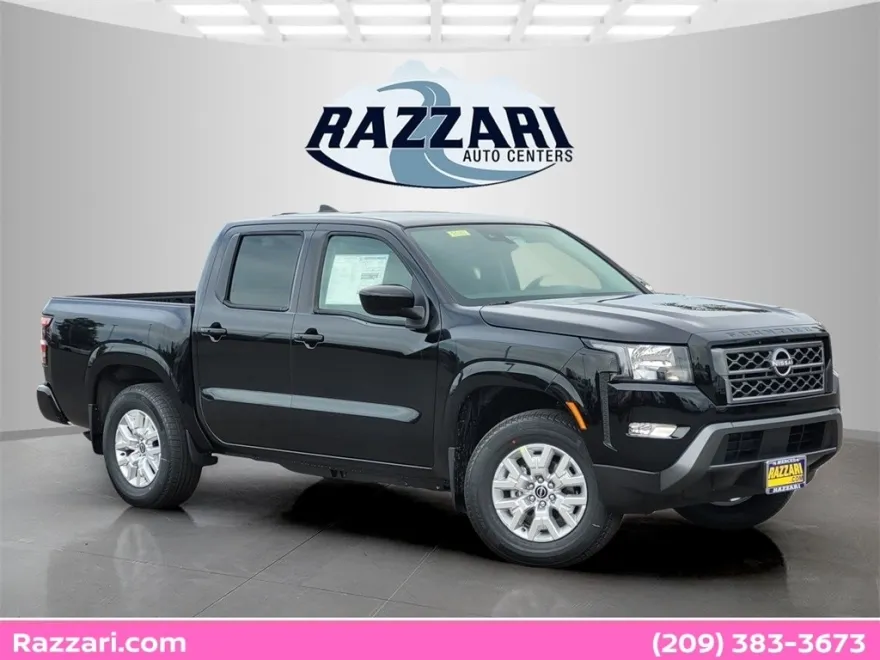 2024 Nissan Frontier SV photo 1