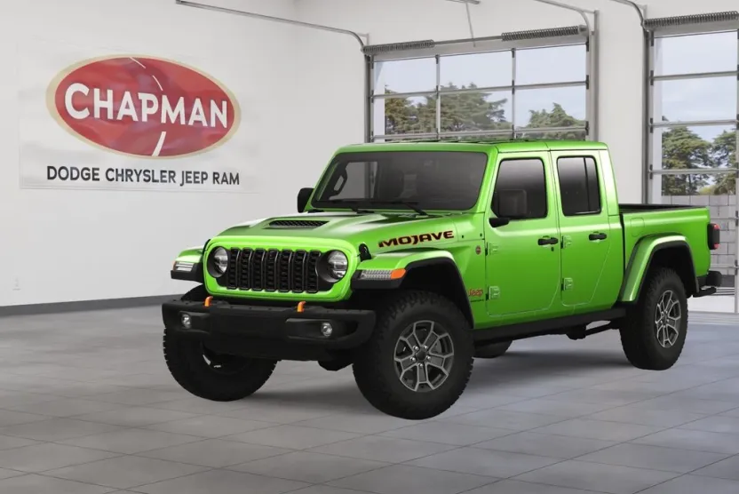 2025 Jeep Gladiator Mojave photo 1