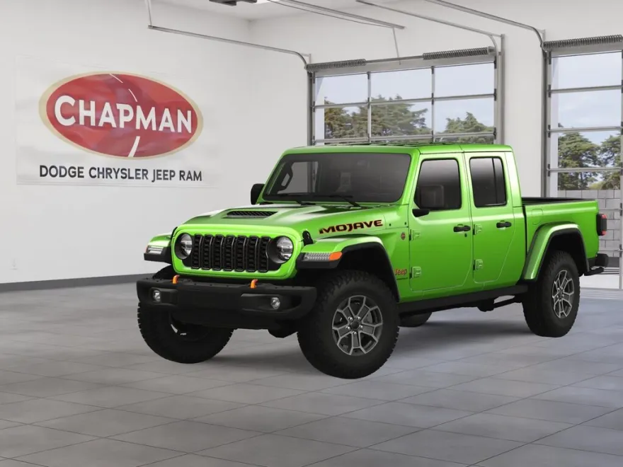 2025 Jeep Gladiator Mojave photo 1