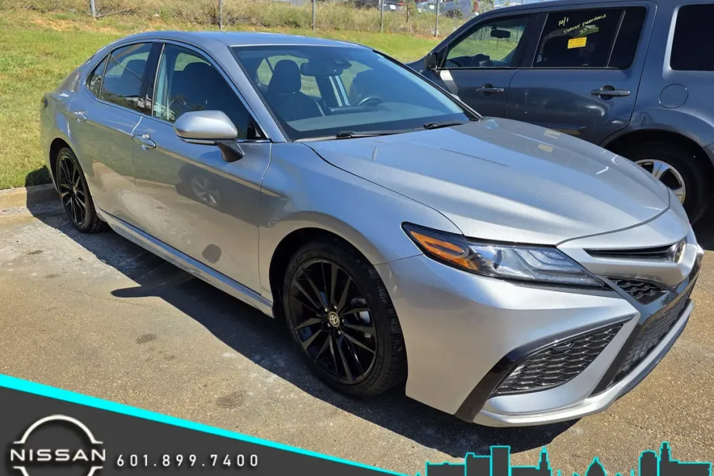 2024 Toyota Camry XSE photo 1