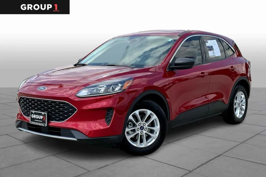 2022 Ford Escape SE photo 1