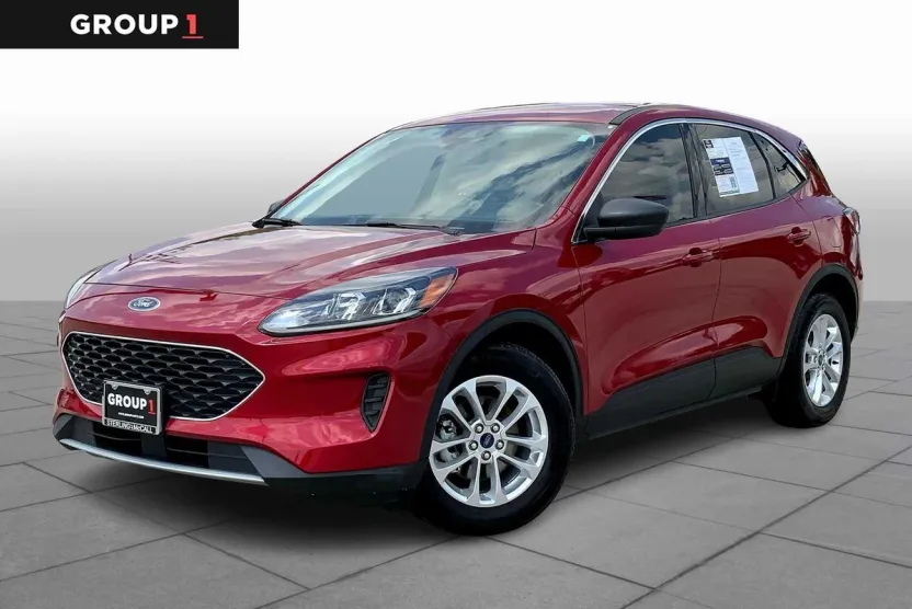 2022 Ford Escape SE photo 1