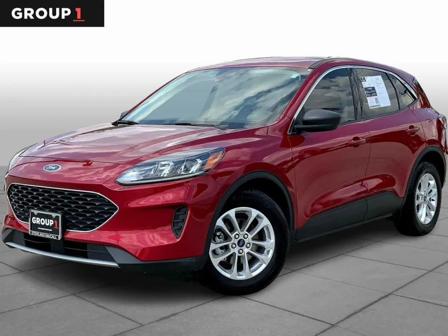 2022 Ford Escape SE photo 1