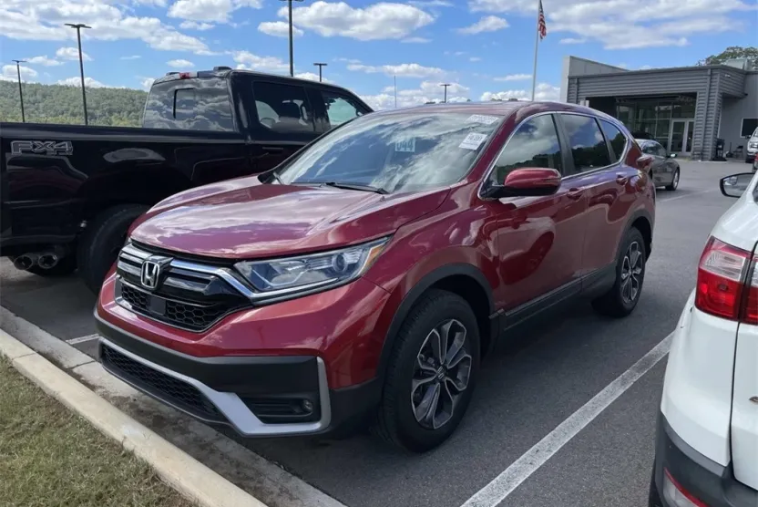 2022 Honda CR-V EX photo 1