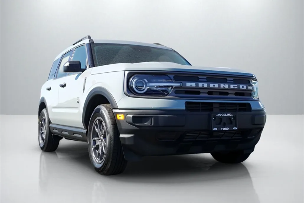 2024 Ford Bronco Sport Big Bend photo 1
