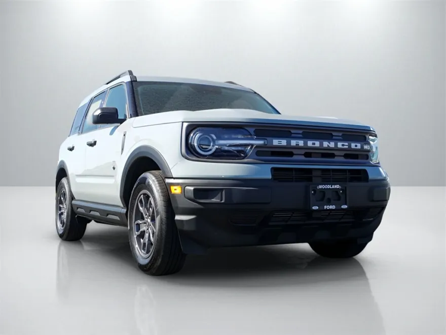 2024 Ford Bronco Sport Big Bend photo 1