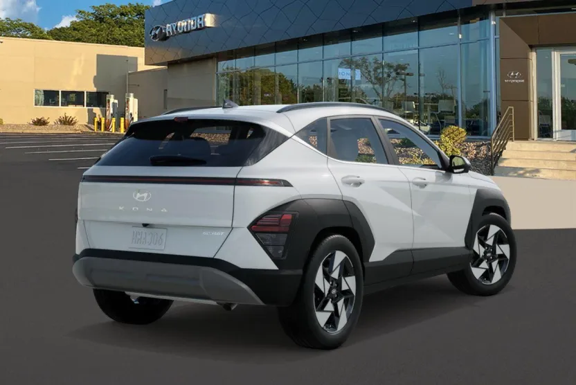 2026 Hyundai Kona SEL photo 1