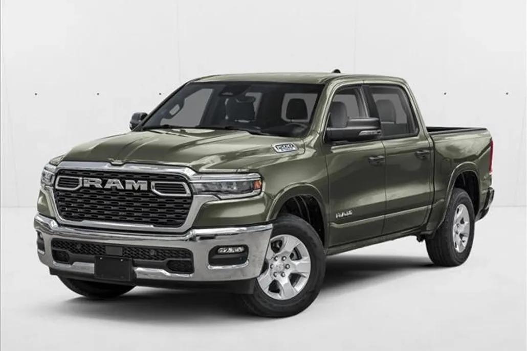 2026 Ram 1500 Big Horn photo 1