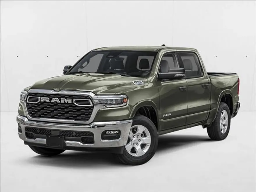 2026 Ram 1500 Big Horn photo 1