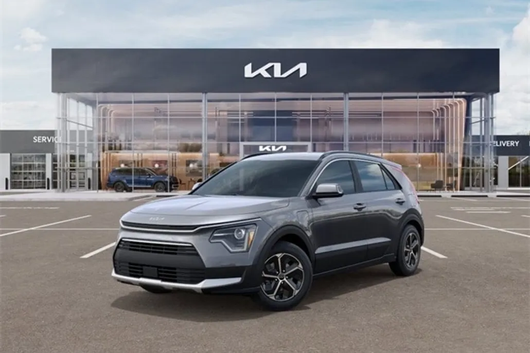 2025 Kia Niro Plug-In Hybrid EX photo 1