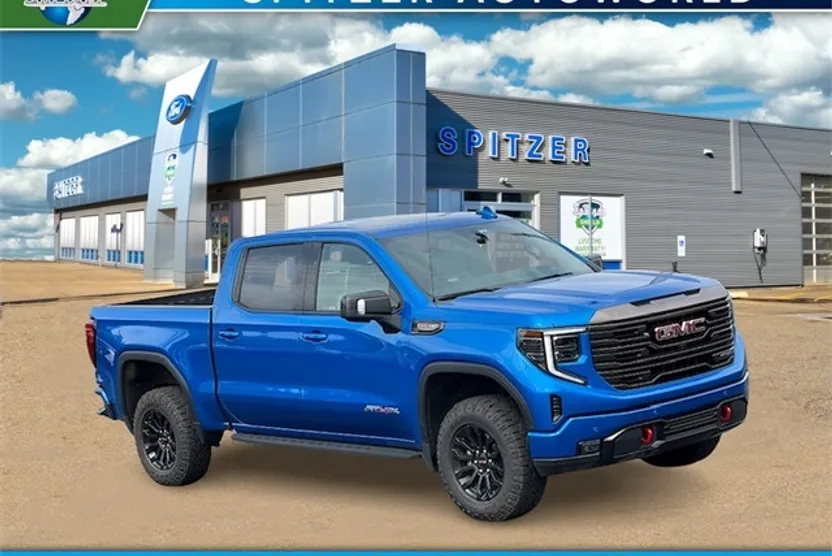 2023 Gmc Sierra 1500 AT4X photo 1