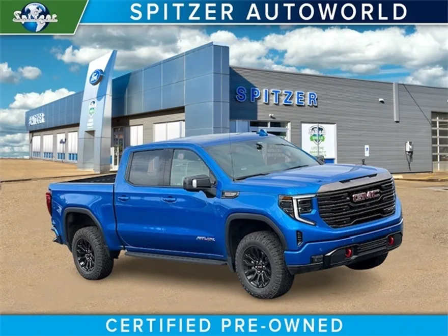 2023 Gmc Sierra 1500 AT4X photo 1