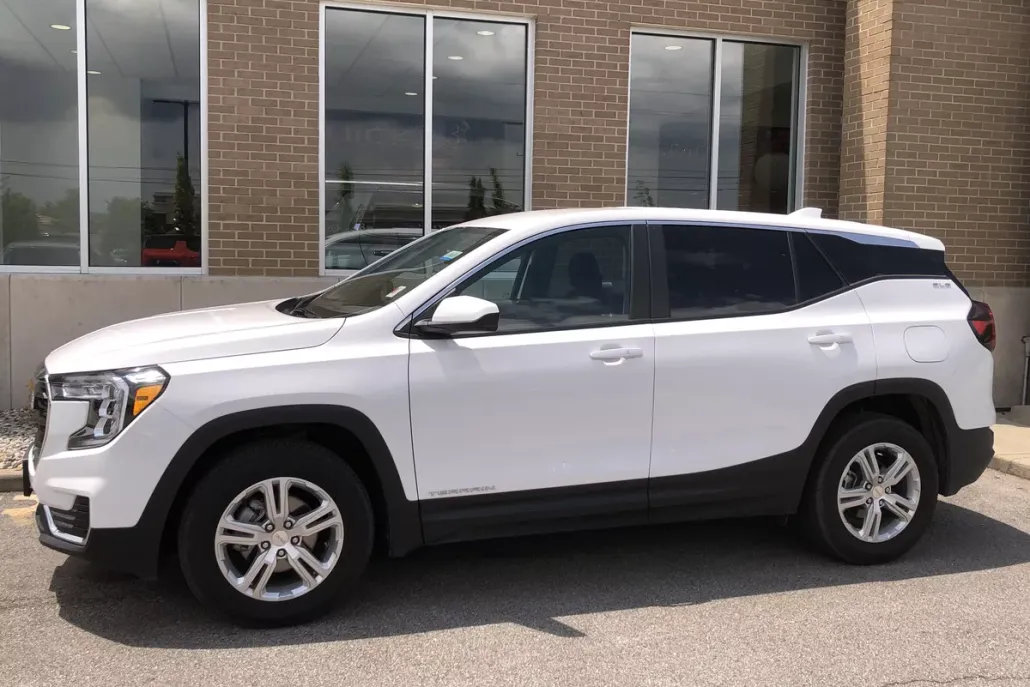 2024 Gmc Terrain SLE photo 1