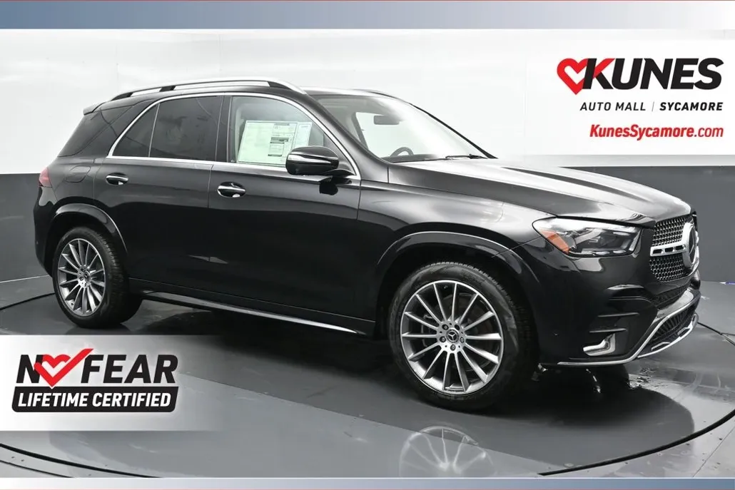 2024 Mercedes Benz GLE 350 4MATIC photo 1