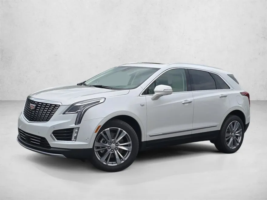 2024 Cadillac XT5 Premium Luxury photo 1