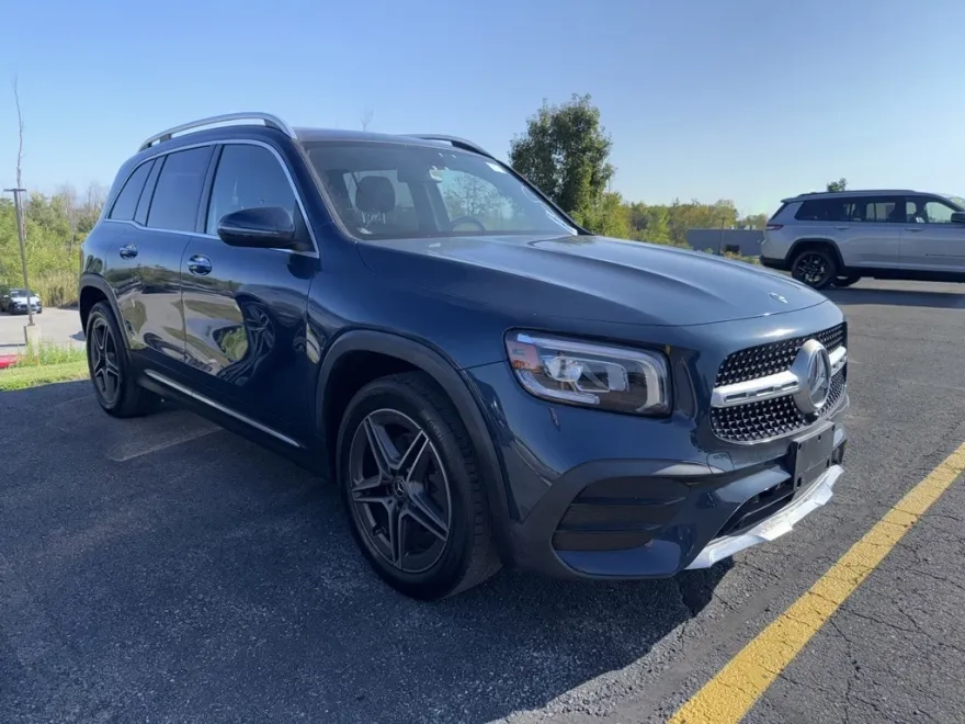 2021 Mercedes Benz GLB 250 4MATIC photo 1
