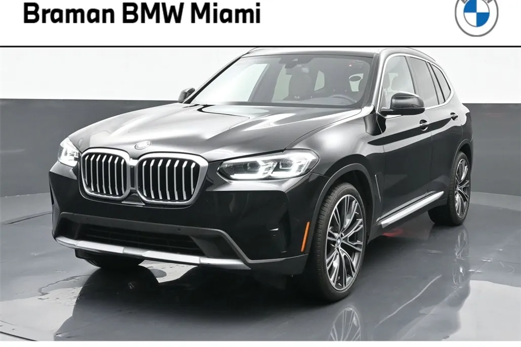 2024 Bmw X3 sDrive30i photo 1