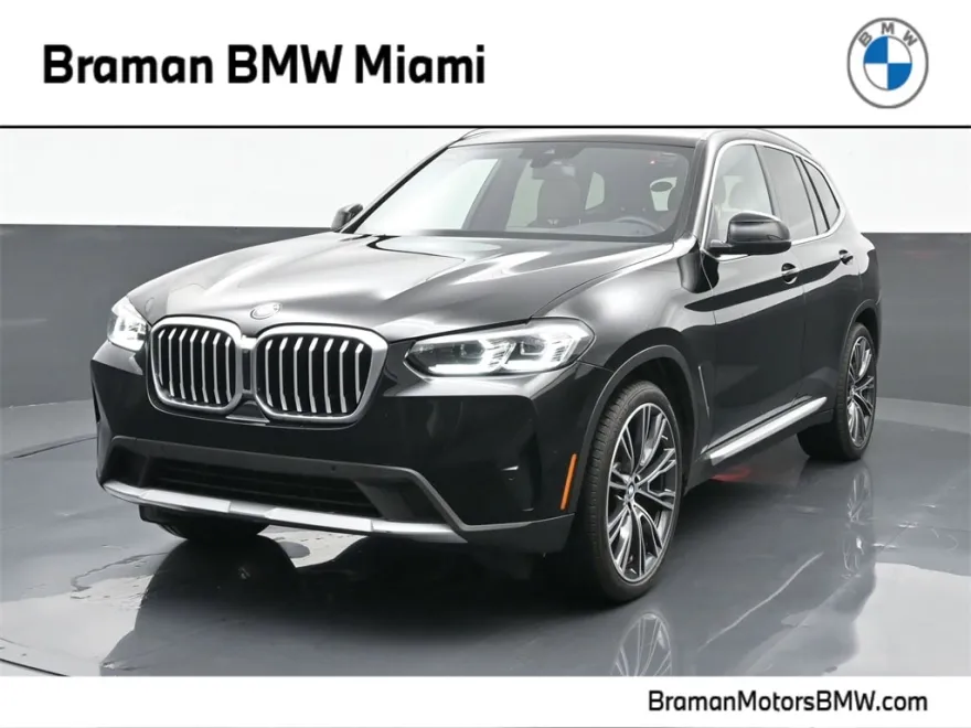 2024 Bmw X3 sDrive30i photo 1