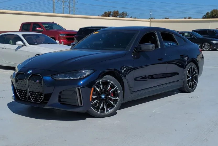 2023 Bmw i4 M50 photo 1
