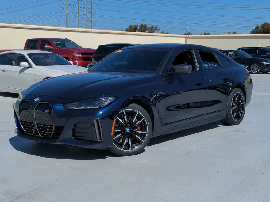 2023 Bmw i4 M50 photo 1
