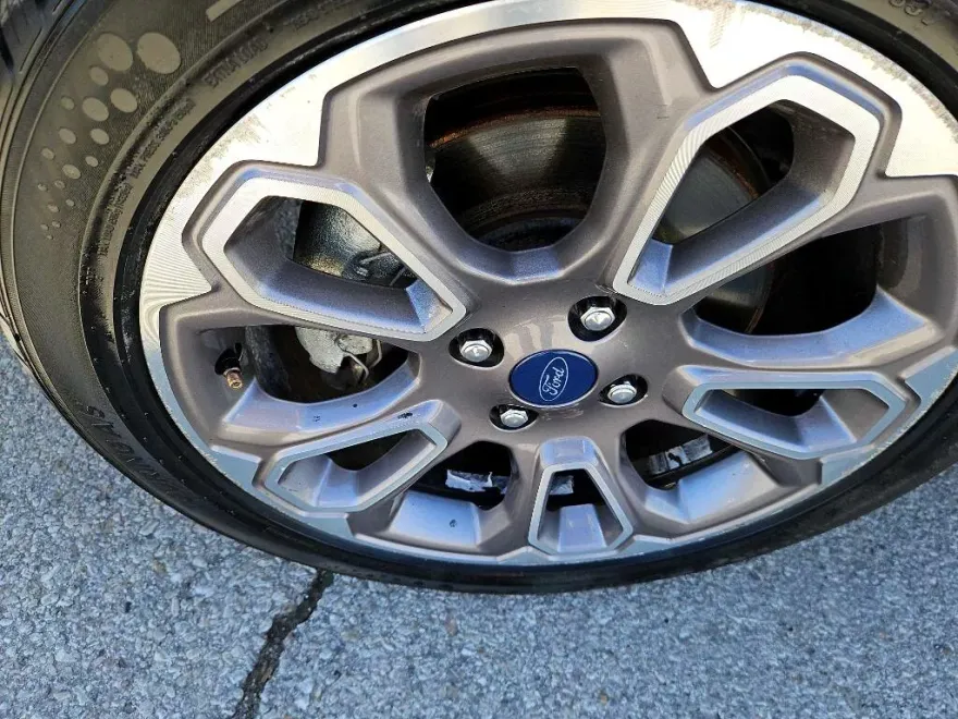 2020 Ford EcoSport Titanium photo 10