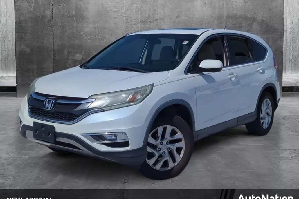 2016 Honda CR-V EX photo 1