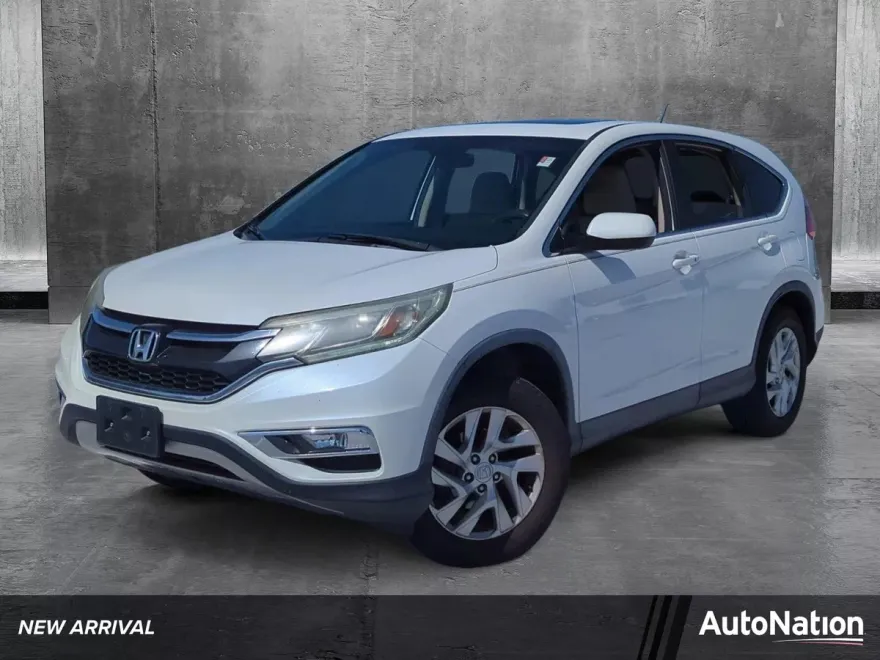 2016 Honda CR-V EX photo 1