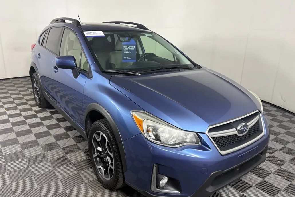 2017 Subaru Crosstrek 2.0i Premium photo 1