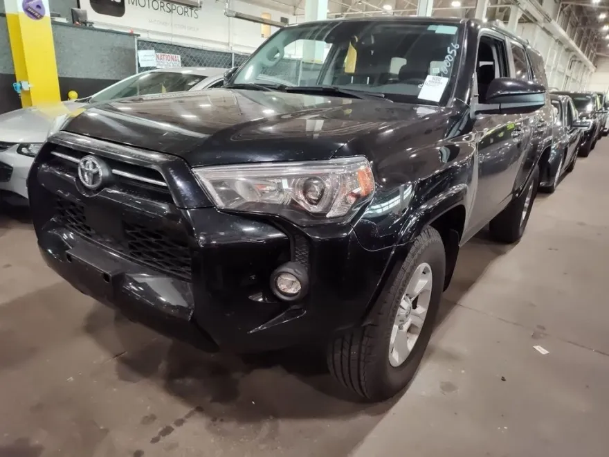 2024 Toyota 4Runner SR5 photo 1