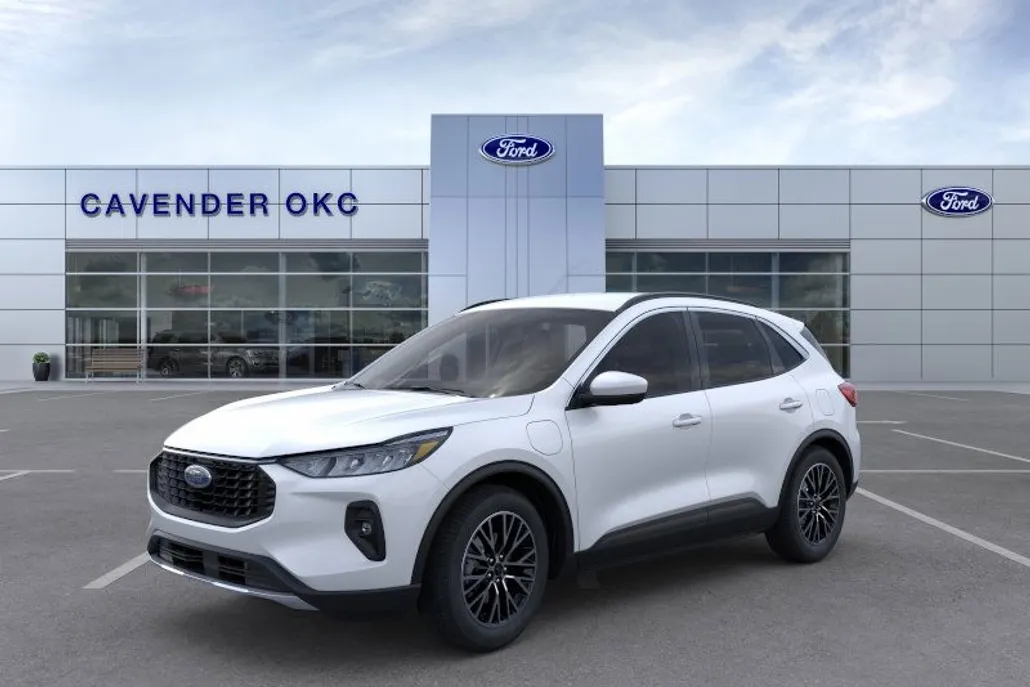 2025 Ford Escape Plug-In Hybrid photo 1