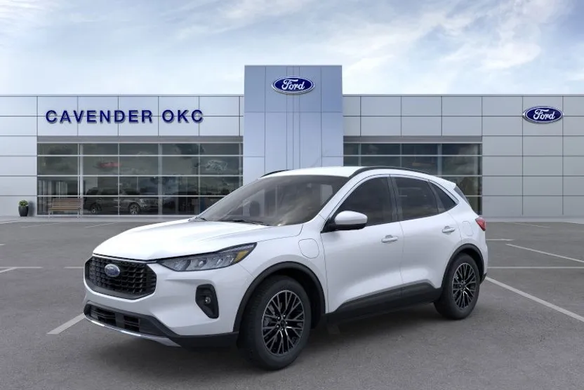 2025 Ford Escape Plug-In Hybrid photo 1