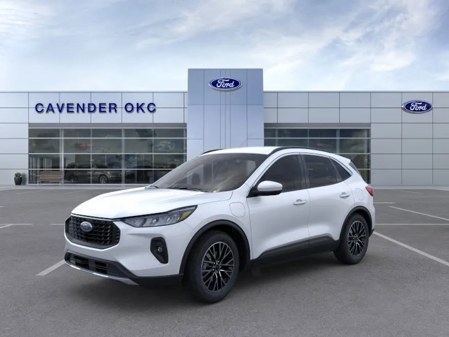 2025 Ford Escape Plug-In Hybrid photo 1