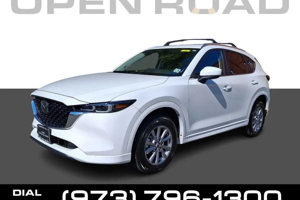 2025 Mazda CX-5 2.5 S Preferred photo 1
