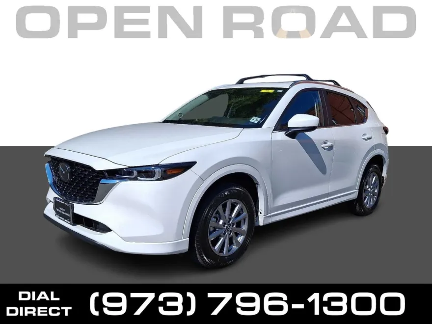 2025 Mazda CX-5 2.5 S Preferred photo 1