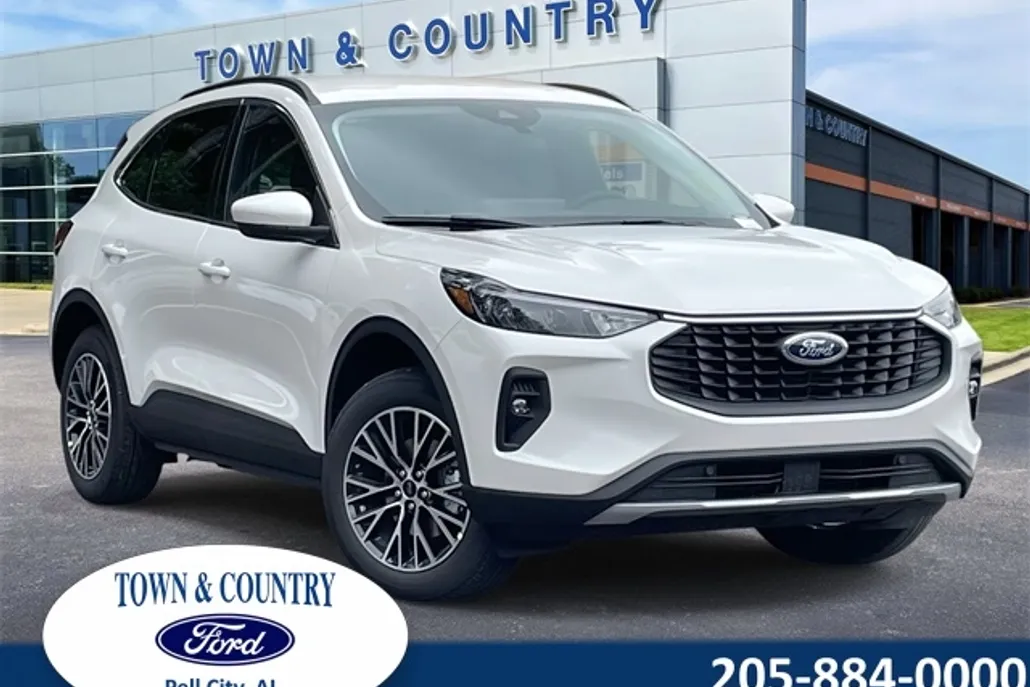 2025 Ford Escape Plug-In Hybrid Base photo 1