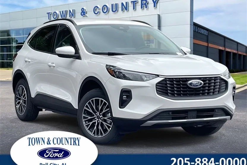 2025 Ford Escape Plug-In Hybrid Base photo 1
