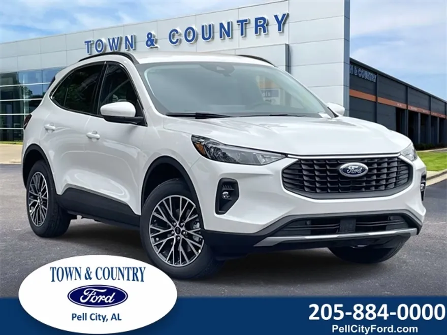 2025 Ford Escape Plug-In Hybrid Base photo 1