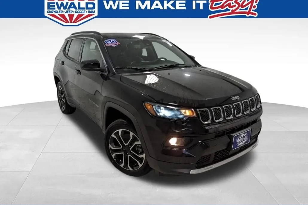 2024 Jeep Compass Limited photo 1