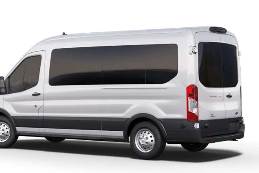 2025 Ford Transit photo 1