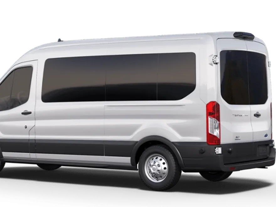 2025 Ford Transit photo 1