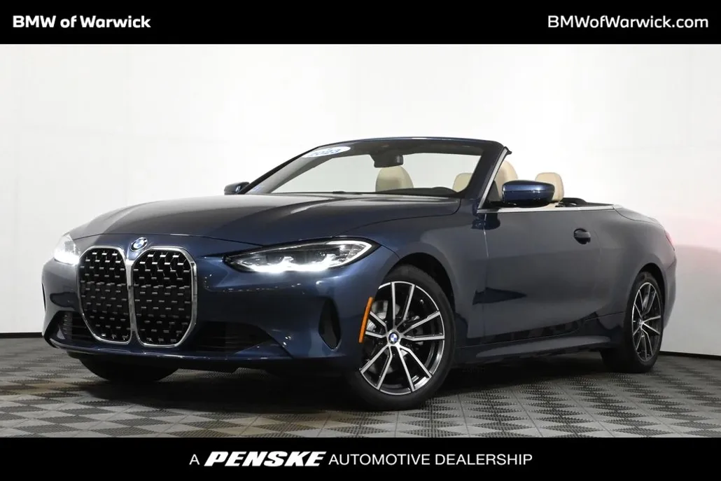 2023 Bmw 430i xDrive photo 1